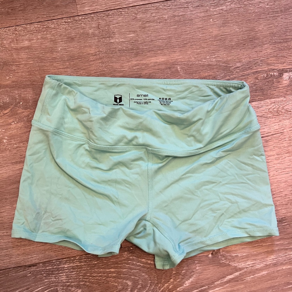 Tough Mode CrossFit Shorts